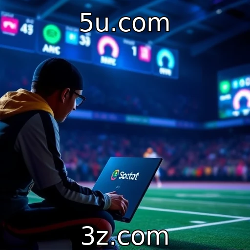 5u.com As maiores apostas em e-sports: onde investir em 2025?