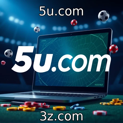 5u.com Estratégias de Apostas: Como Melhorar Seus Lucros em Eventos Esportivos