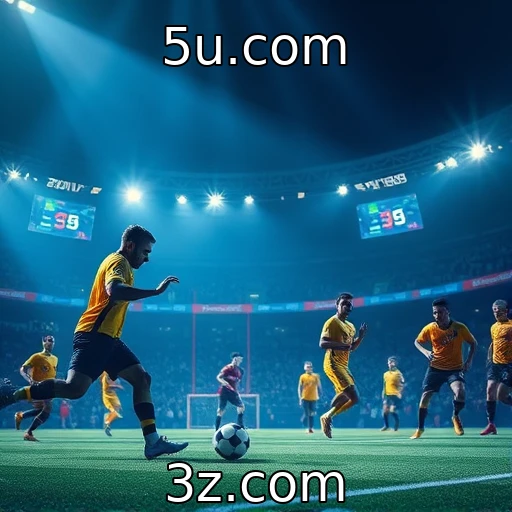 5u.com Transformando apostas: como as plataformas digitais mudam o jogo